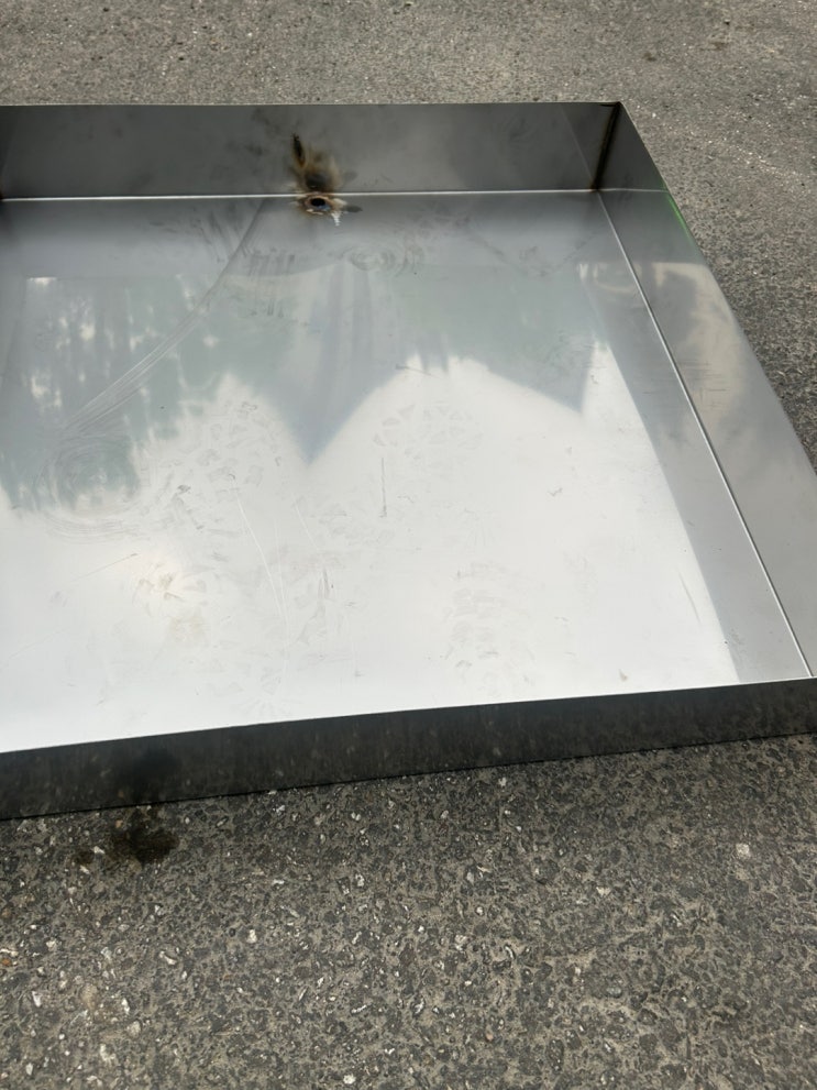  스텐물받이,물받이스텐,스텐레스물받이,물받이스텐레스,물받이제작,물받이가공 전문업체 천둥나라
