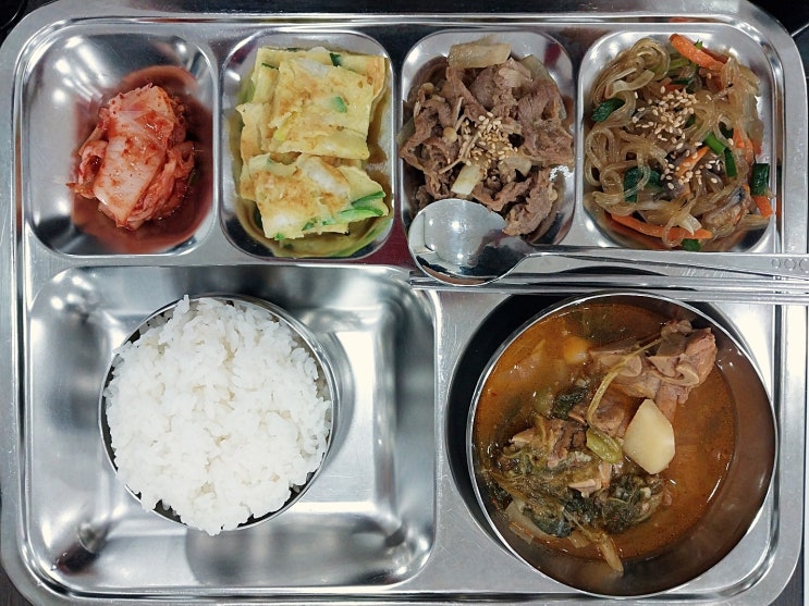  10월 1주차 식단