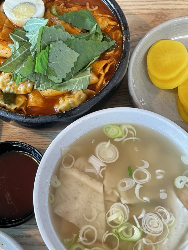  현지인의 추억의 잡탕 군산 맛집 만남스넥