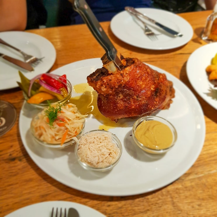  체코 프라하 맛집 추천 ; 코젤로브나