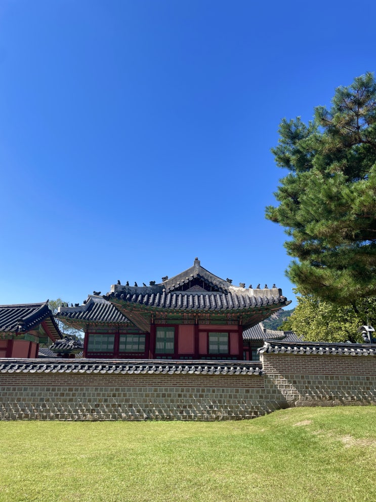  [나들이] 경복궁 경회루 (서울 가볼만한곳)