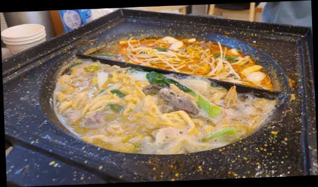  청라 맛집 “편편집” 샤브샤브 무한리필 추천추천!!