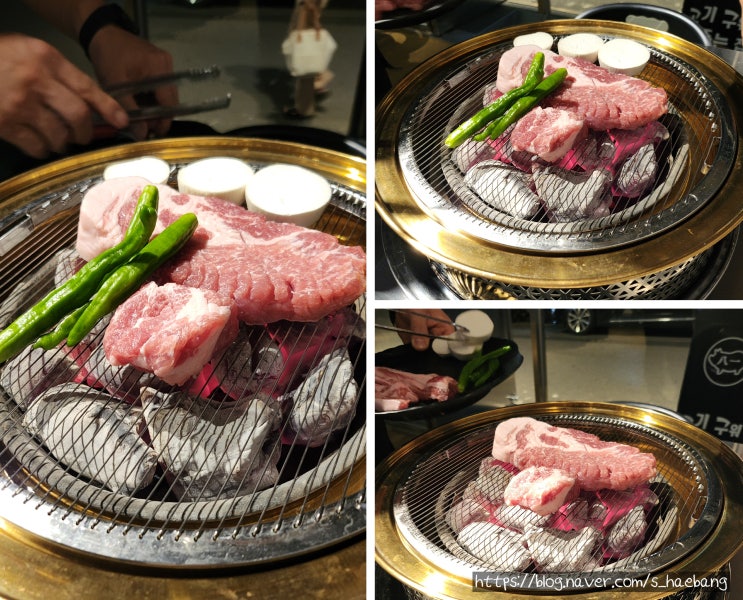  대구 평리동 숙성 돼지고기의 환상적인 맛을 자랑하는 인생 목살 맛집 팔일(八一)