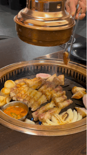  사가정 맛집 데이트 하기 좋은 숙성고기집 화포식당 추천