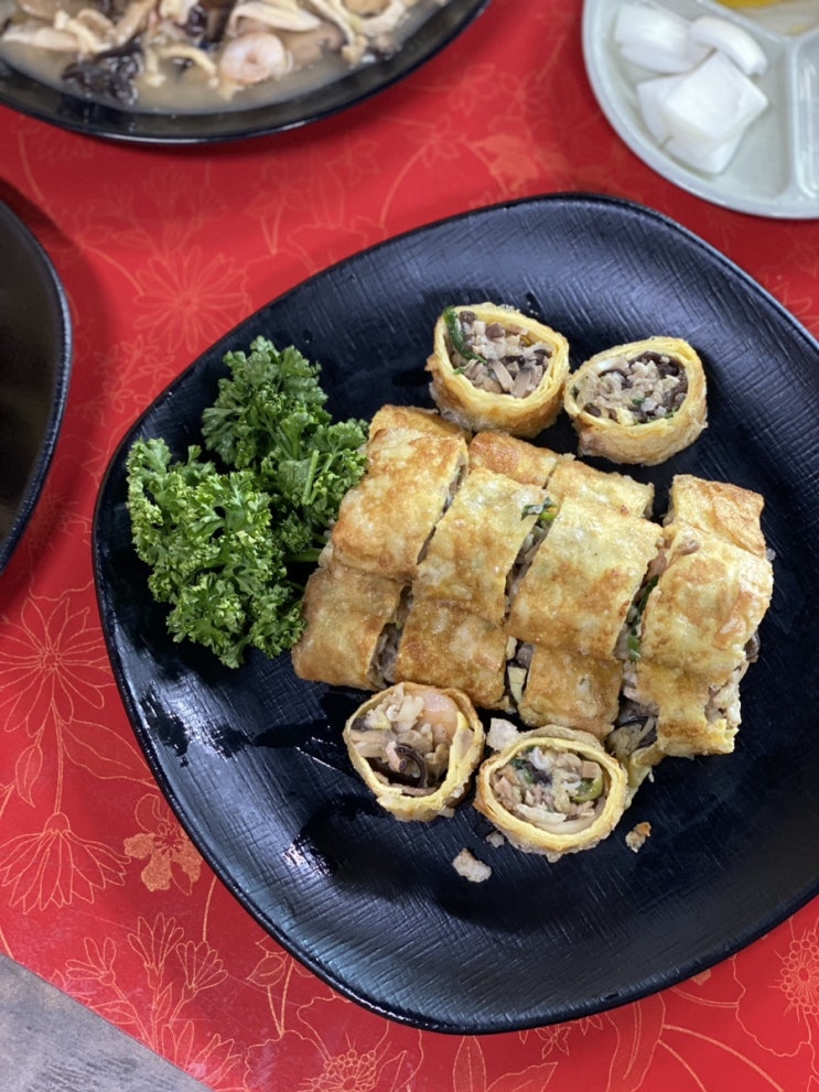  [문현동맛집_황궁쟁반짜장 만당]