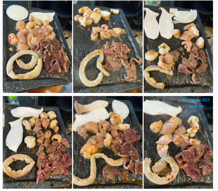[건대 고기] 아낌없이 퍼주는 건대 맛집 김덕후의 곱창조, 각리필 사진