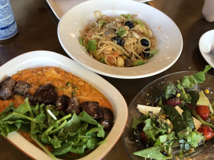  [전주 고사동 맛집] 오블릭 객리단길점_양식,브런치 파스타 추천