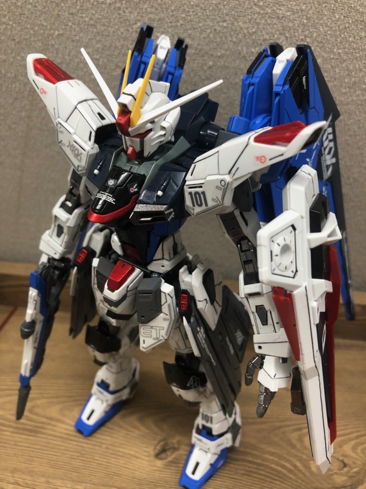  MG Freedom 2.0 ZGMF-X10A FREEDOM