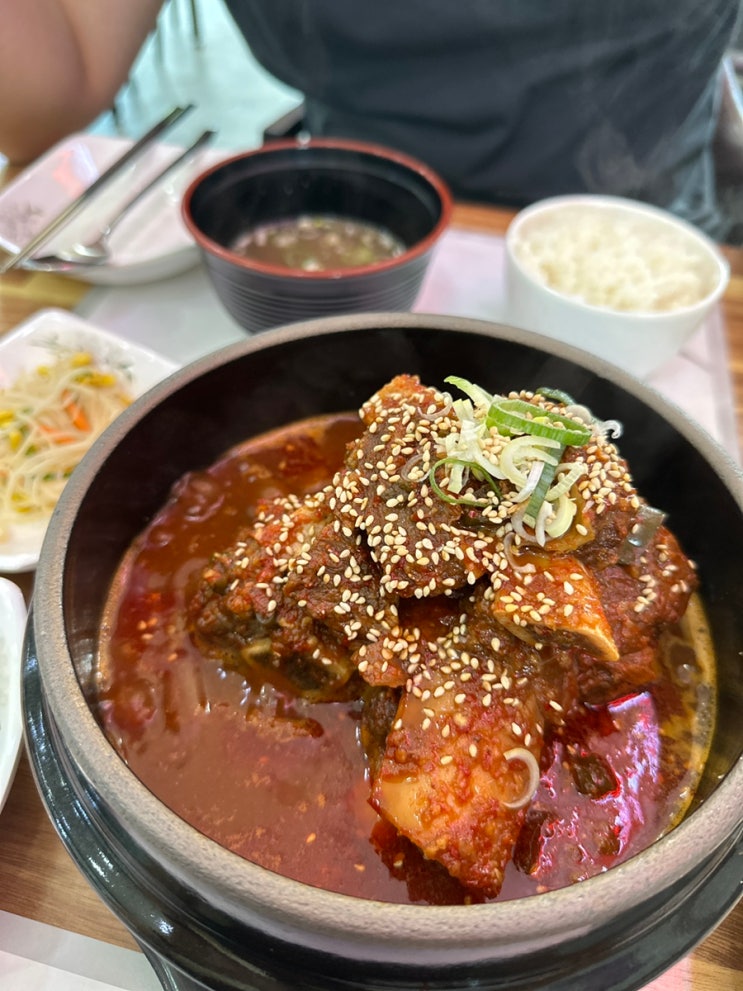  [하나일상] 명절 끝난 부부의 짧은 안동여행/ 끊이지않는 먹부림