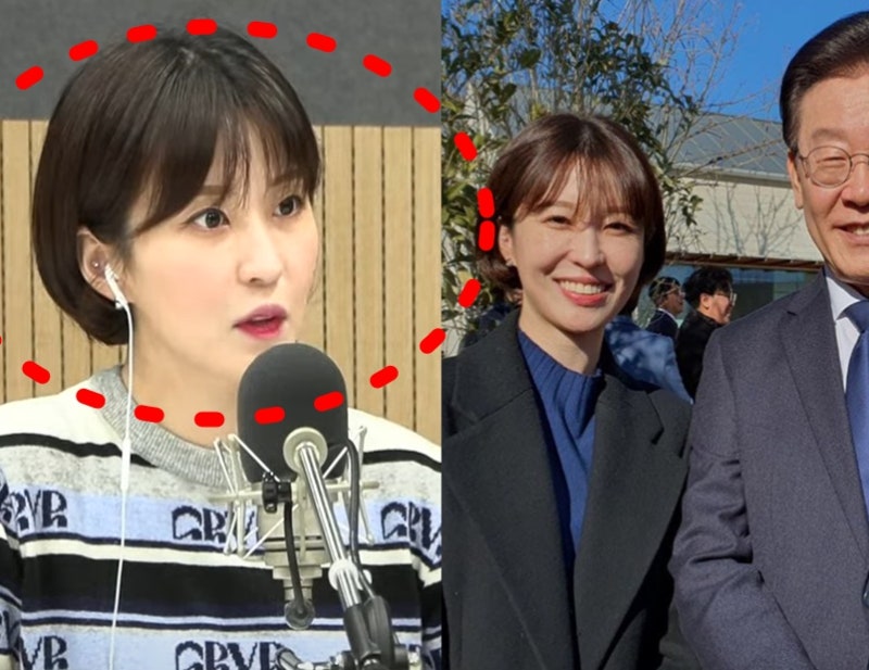 겸손 뉴스공장 '고정' 안귀령 앵커 개인 전화번호 공개하는 이유 (총선 출마, 프로필, 결혼, ....