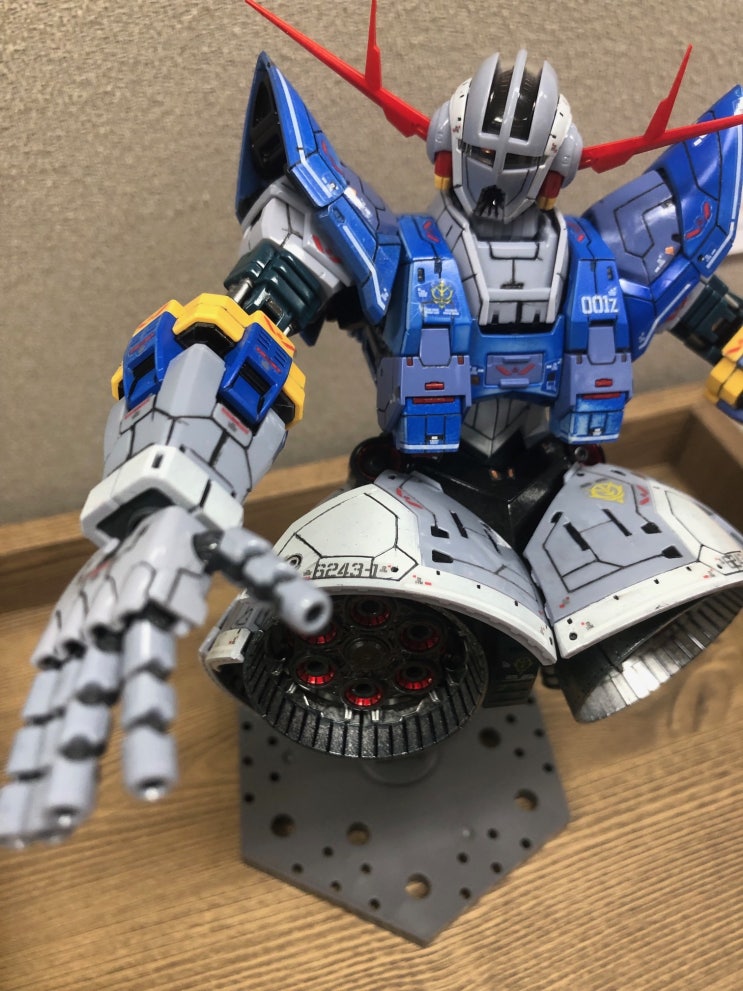  MSN-02 ZEONG RG