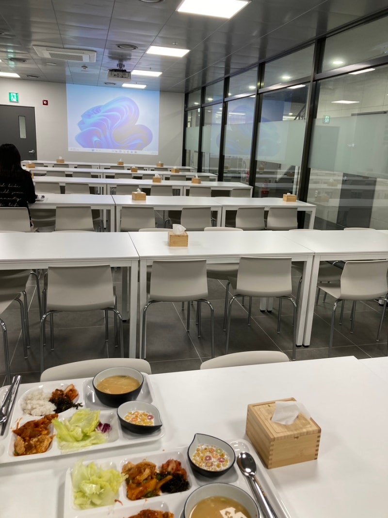 [동소문행복기숙사] 02 : 학생식당 솔직 후기