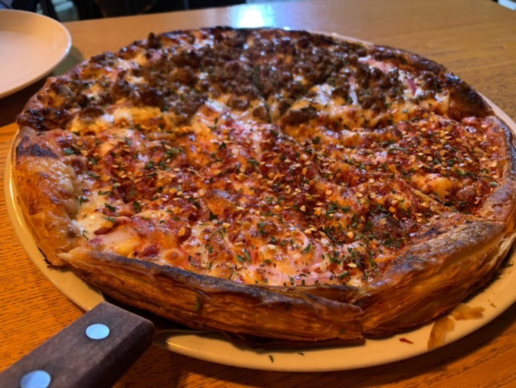  대전 피자 맛집 크래프트 피피 수제 맥주 피맥 추천 페스츄리도우