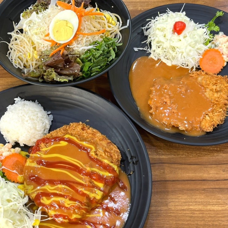 필동맛집 : 충무로 놀거리 코스 혜화동돈까스