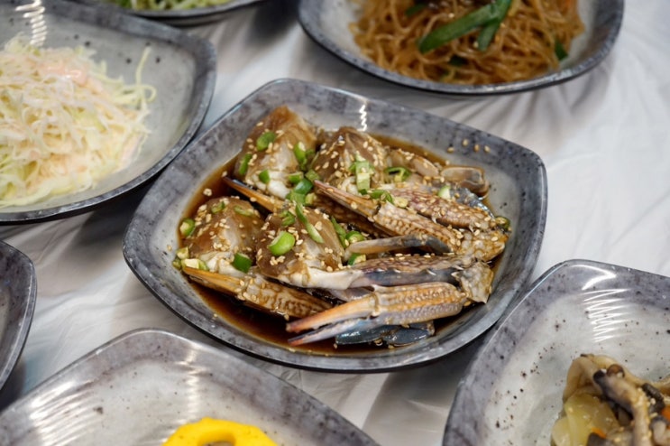  아이와 함께 가기 좋은 포천 맛집 ”온누리석 갈비“ 고모리 본점 +키즈랜드