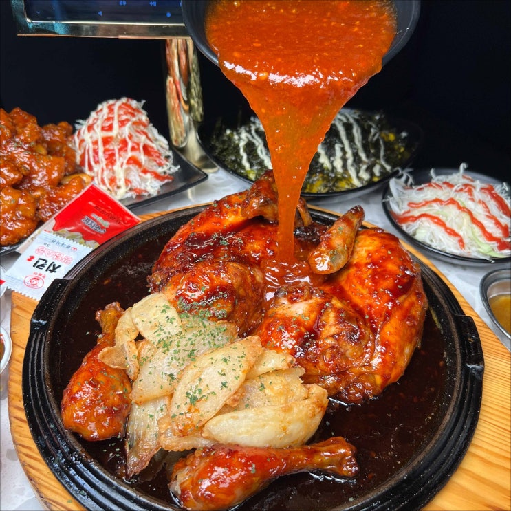  "구도로통닭 노원점"통닭의 신세계 맛있는 시간을! 노원맛집
