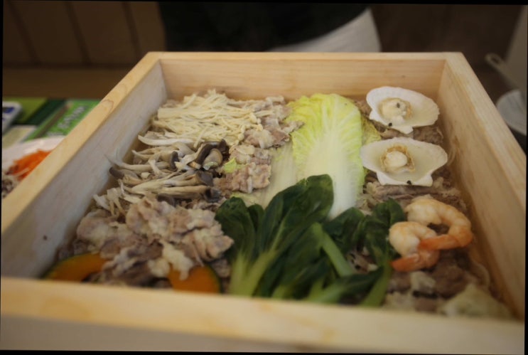  무한리필 샤브샤브&편백찜 맛집 영종도 맛집 “편편집”