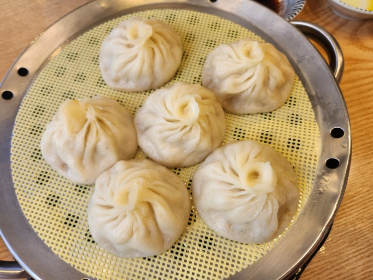  서울대입구역 생활의달인 중국만두 달인 딤섬 맛집 타이펑