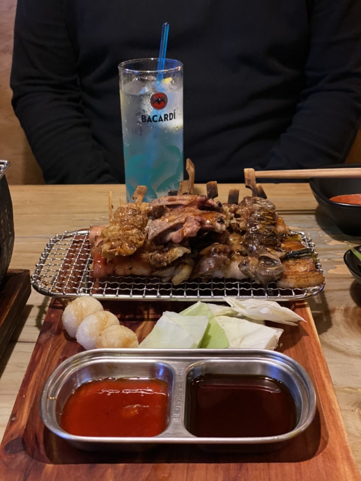  [대연동 이자카야_노군꼬치 부산경성대점]