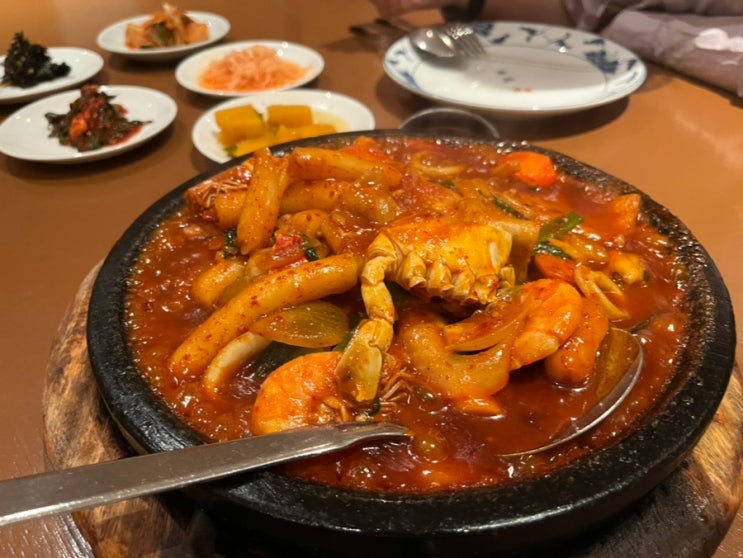 [사우디 간호사 일기] 리야드 한식당 (Korean Palace Restaurant)