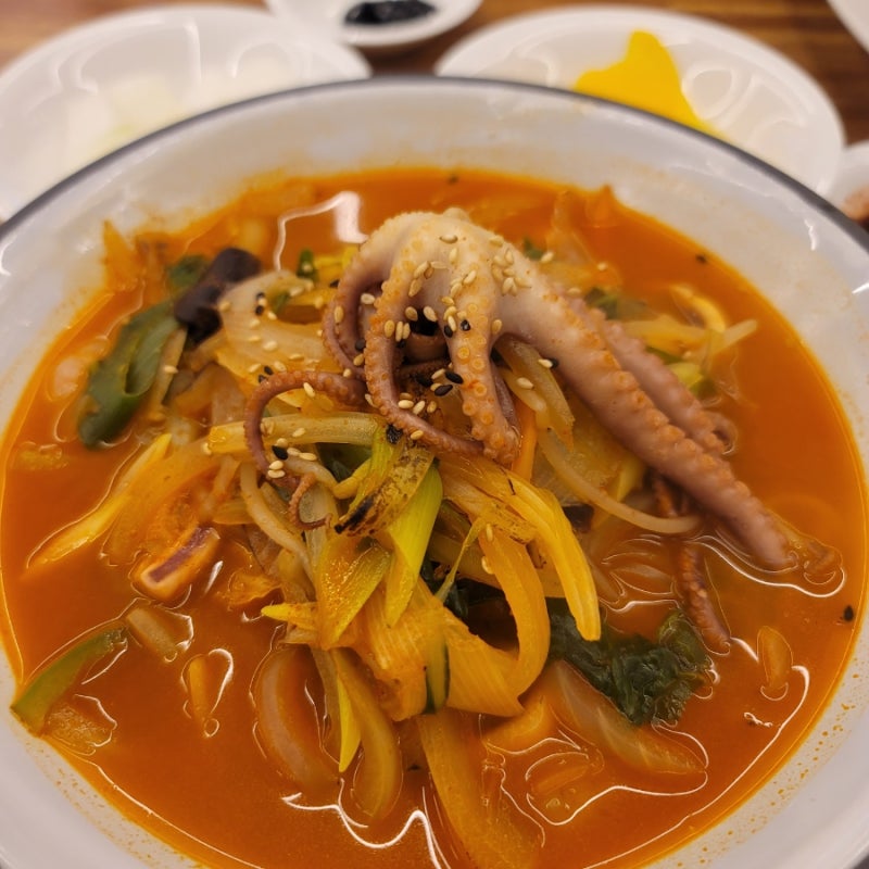 [울산 옥동 맛집] 깔끔한 중국집