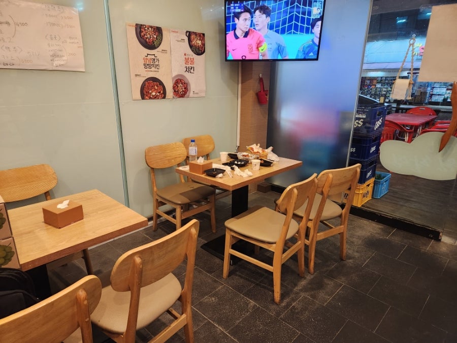 땅땅치킨 경산백천점 사진 2