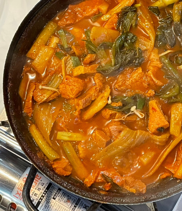  평창 현지인 맛집 해와비 대관령 근처 식당 추천