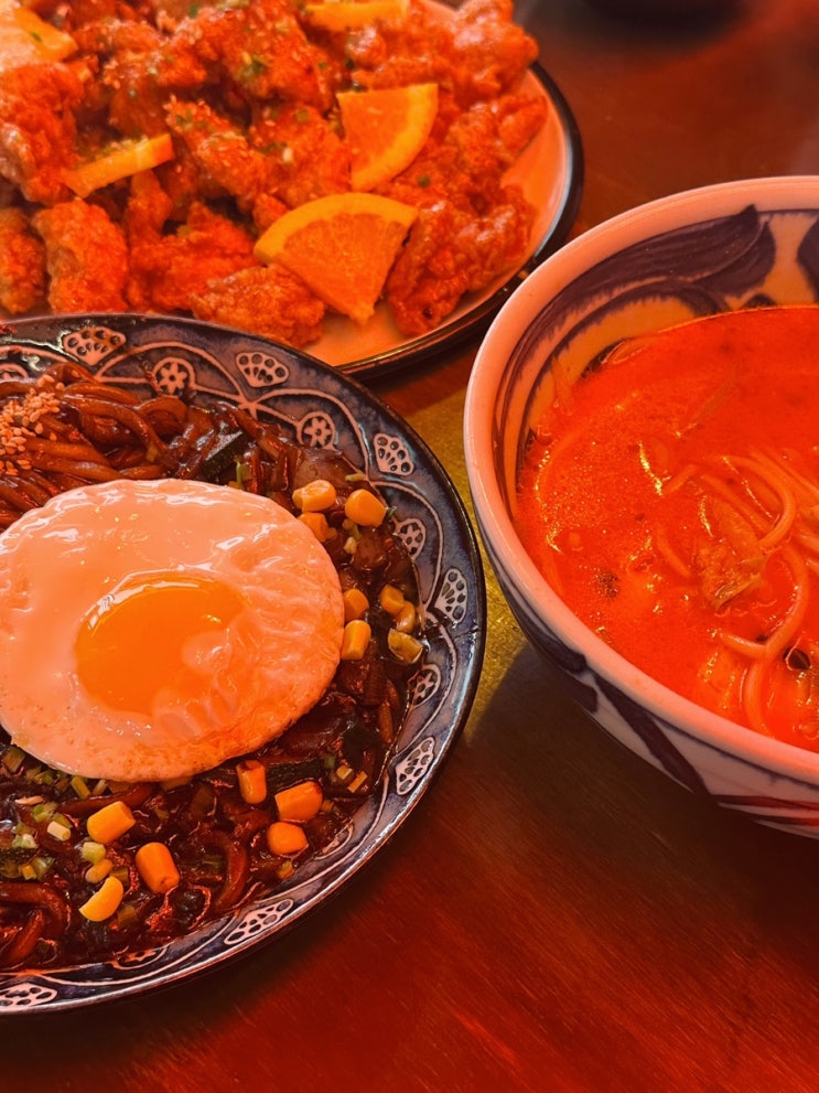 수원 행궁동 미국식 중화요리집 라파예트