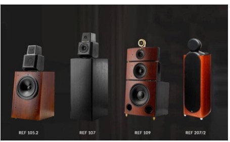 KEF Model 109 Maidstone Speakers
