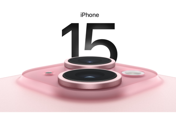 애플 아이폰 15 vs 아이폰 14 비교