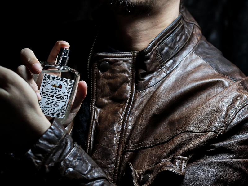 香水(男性用) ALPHA MALE RICH AND WHISKEY 50ml Lomani AB Spirit Millionaire by Lomani for Men Eau De