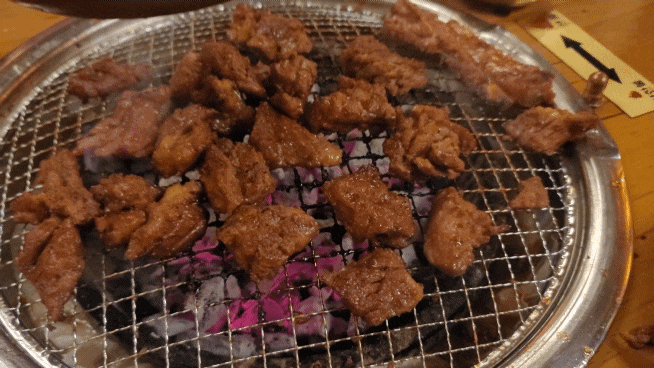  [인천 부평]웃는고기-내돈내산 돼지갈비 맛집