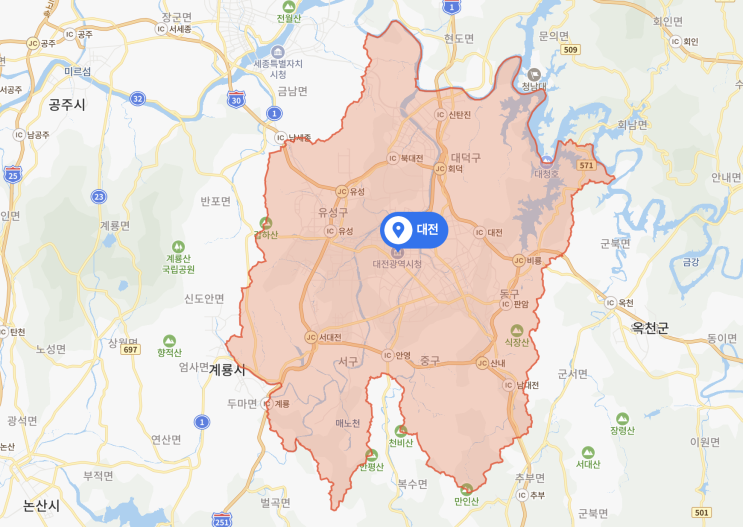  중구, 동구 등 다양한 대전 가성비 미용실 추천