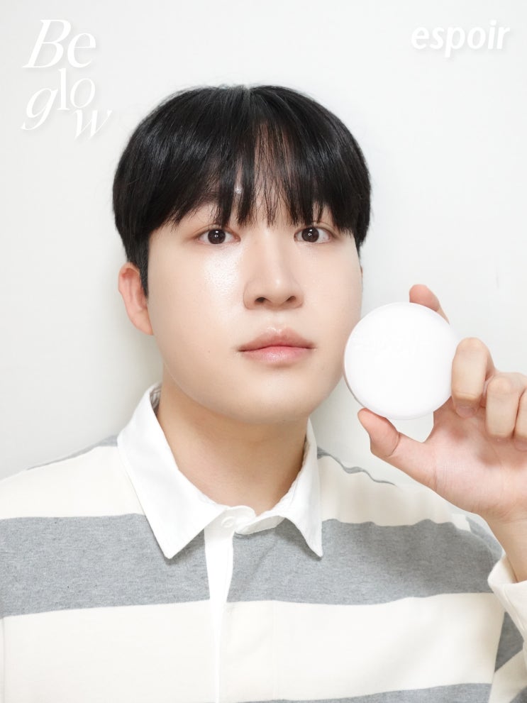 건성쿠션 추천 에스쁘아 비글로우 쿠션 뉴클래스 페탈 골든아워 에디션 리뷰