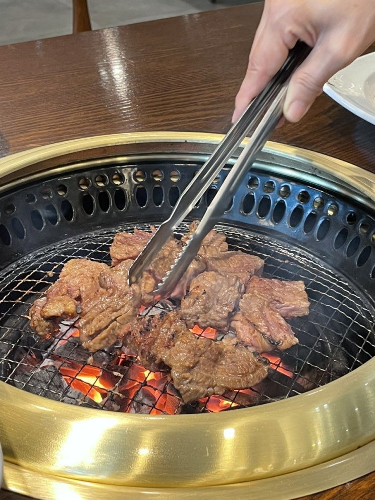  양주 송추가마골 본관(본점) 신관 / 가족모임 소갈비 맛집