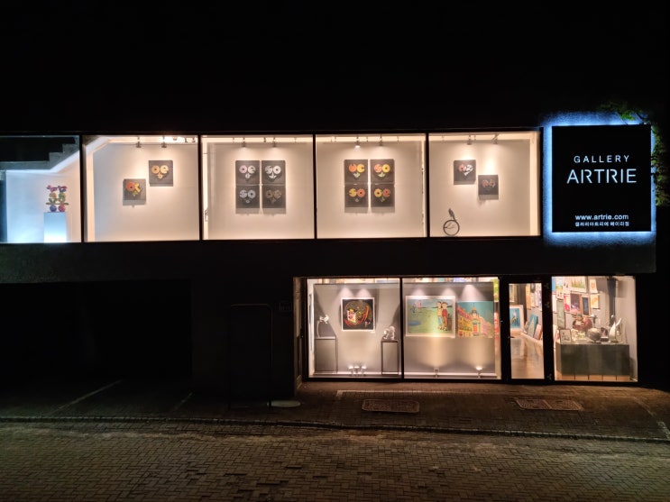  [전시전경] 이용태 '읽을 수 있는 조각' 展