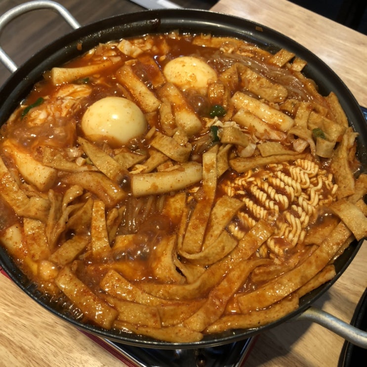  송도 즉석떡볶이 맛집 앗싸떡볶이 항상 맛있어요