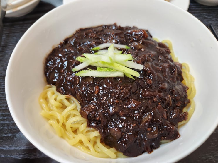  스타필드 고양점 맛집 삼송 중국집 진미 후기!