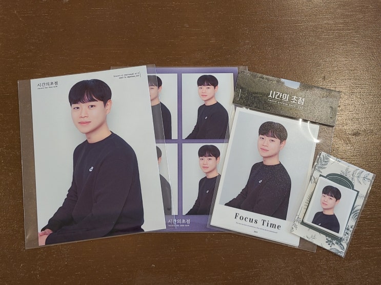  [서울 / 사가정역 사진관] 시간의초점