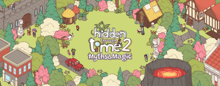 게임 둘 Railway Empire 2, Hidden Through Time 2 게임 둘 Railway Empire 2, Hidden Through Time 2