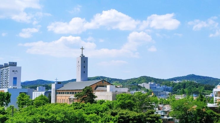  조치원장로교회 교육관 2023.02.13~08.27 건축기록