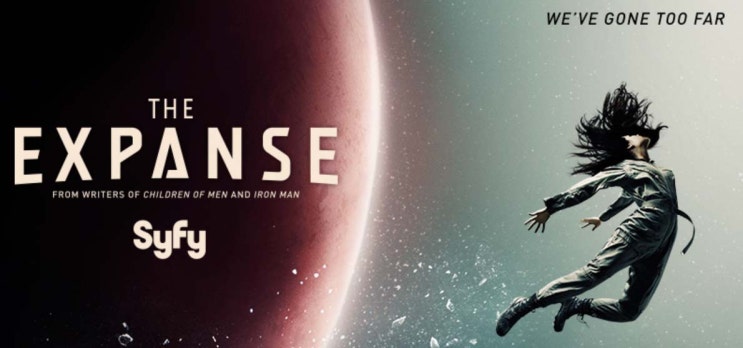  [미드] 익스팬스(The Expanse) 시즌 1