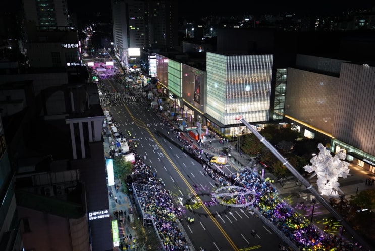 천안 가볼만한곳 2023 천안흥타령춤축제 3일차 | 천안시청페이스북