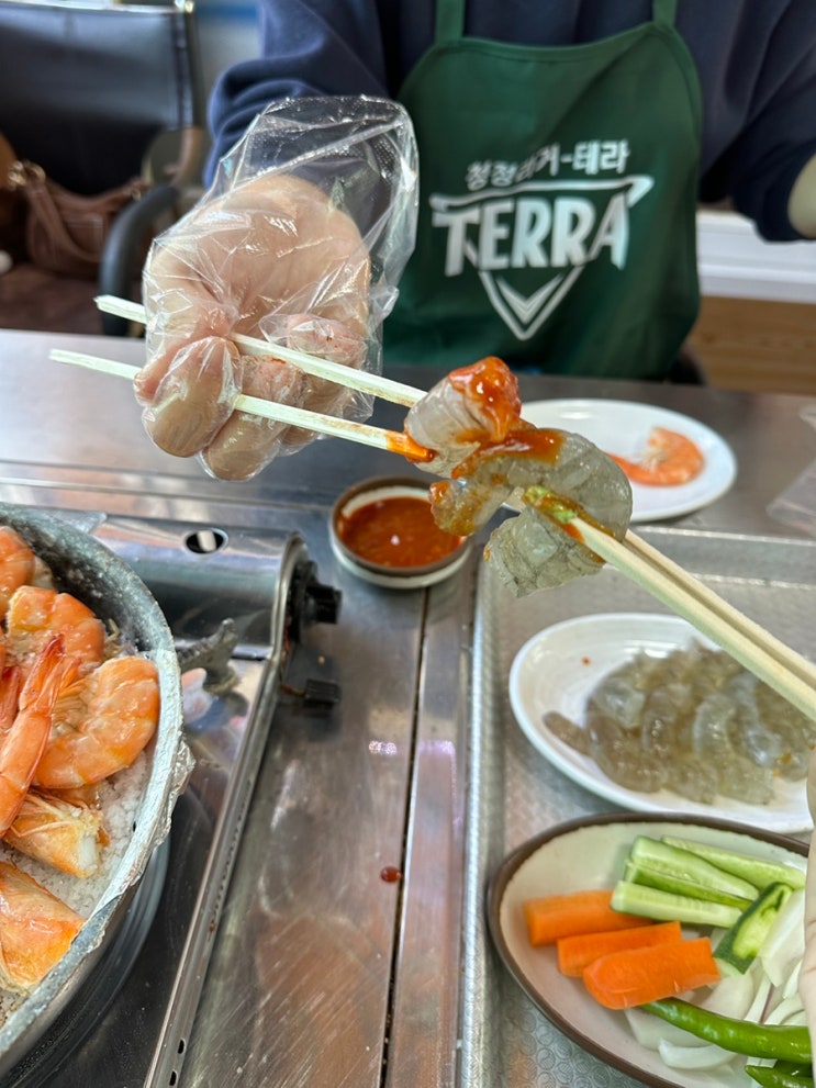  [맛집일상] 강화도 이레수산 | 동막해수욕장 대하 맛집 | 순무김치 맛집 | 동막해수욕장 주차 꿀팁