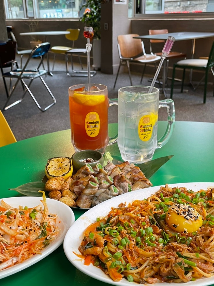  [맛집] 화양동술집 ‘타스 더안주셀렉트샵’ 나만알고싶은 찐핫플