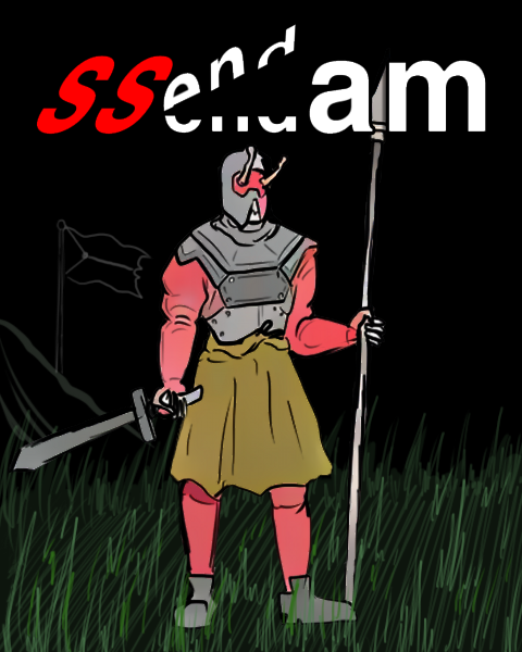  낙서만화 SSendam 18화