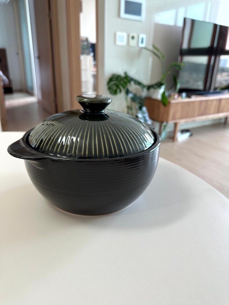 리한뚝배기 몇 인용을 사야 할까, 18cm 실사용 후기