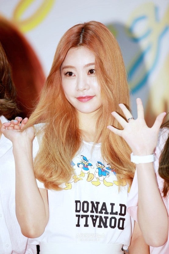 걸스데이 박소진 사주풀이