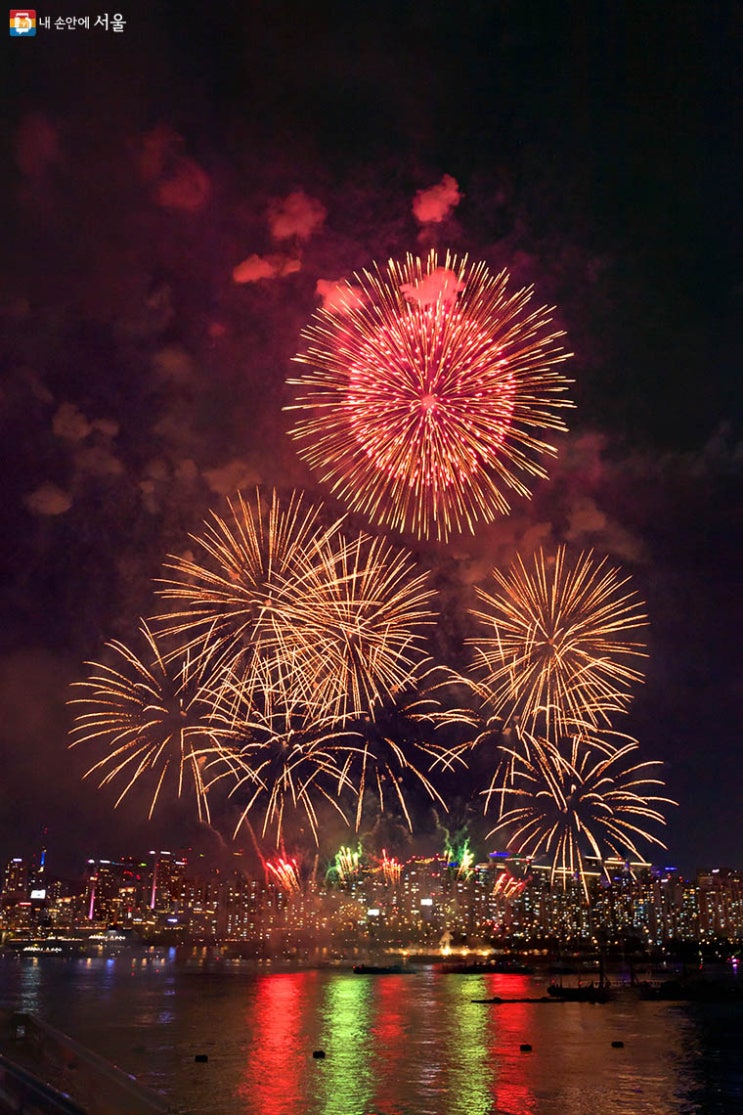 '2023 서울세계불꽃축제' 풀영상 '2023 서울세계불꽃축제' 풀영상