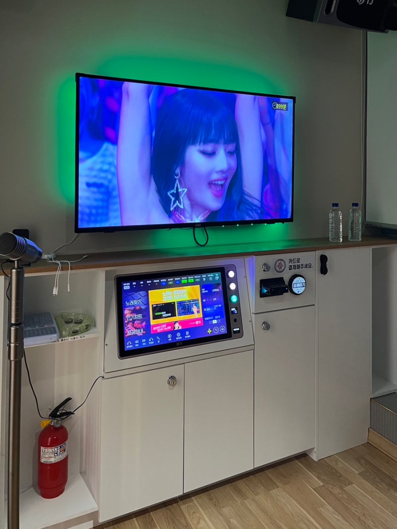 청주 율량동 코인노래방 태그코인노래연습장 : 네이버 블로그